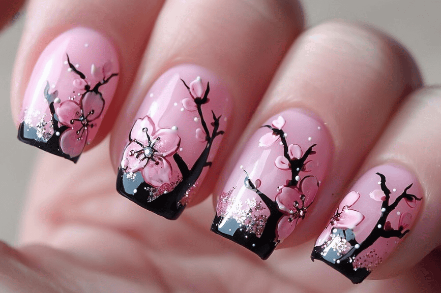 Magnolia Nails