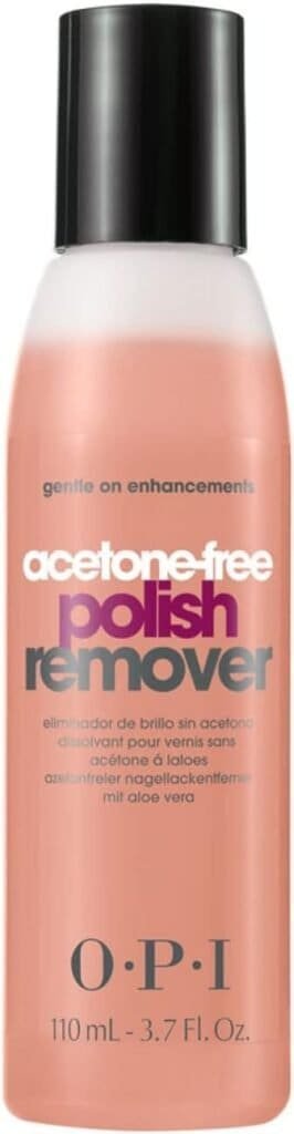 Acetone-Free Gel Nail Polish Remover