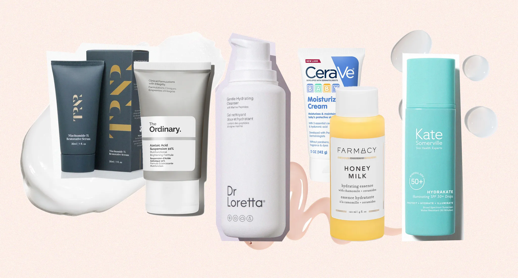 Top 10 Skin Care Products for Redness