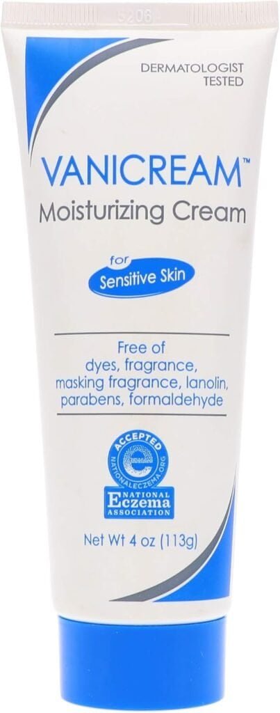 Vanicream Moisturizing Cream