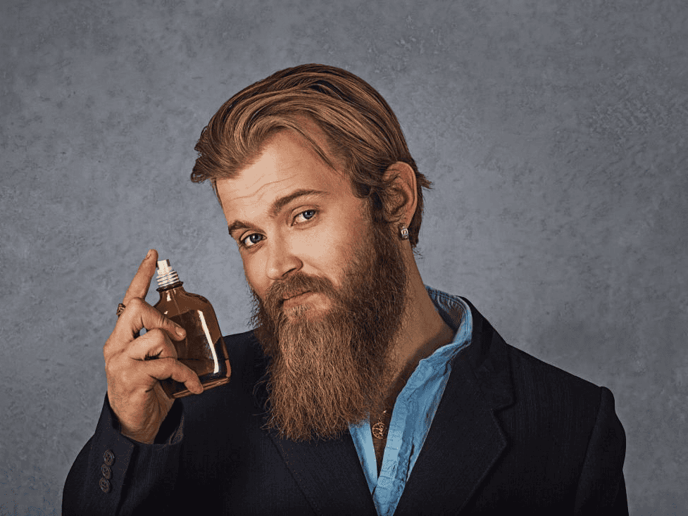 Best Beard Oil for Growth
